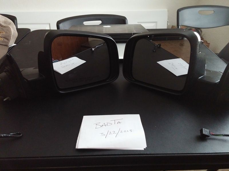 FS WK2 Chrome Mirrors Jeep Garage Jeep Forum